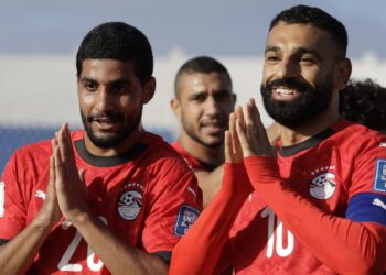 Eliminatórias África: Quais são as seleções classificadas para a Copa do Mundo de 2026