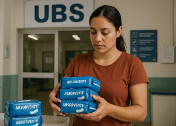 Absorventes pelo SUS: agora também disponíveis nas UBS — veja como retirar
