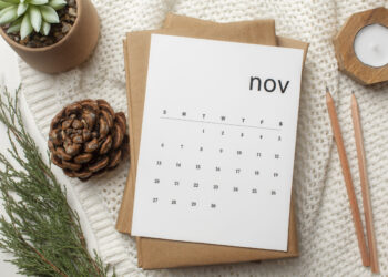 Calendário novembro 2025: Feriado, datas comemorativas, Black Friday e outras atrações