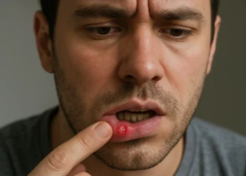 Afta: o que causa, quanto tempo dura e como tratar as feridas na boca