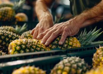 Os riscos que você corre comprando abacaxi no semáforo — Sua vida em jogo!