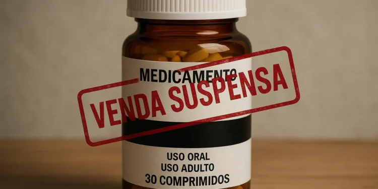 Suspensão tardia de remédio psiquiátrico: ANVISA demora 9 meses para ação e gera preocupações