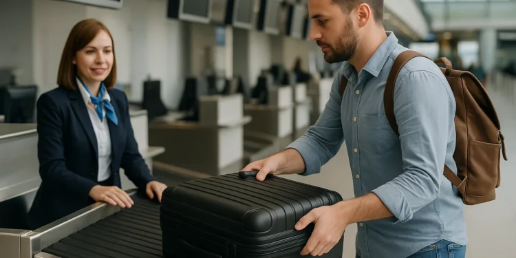 Câmara aprova despacho gratuito de bagagem de até 23 kg em voos: Texto será enviado ao Senado