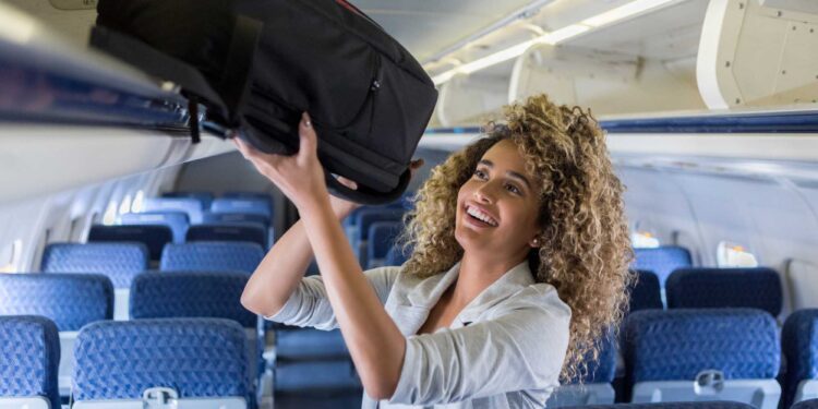Nova lei garante bagagem de mão de 2, 4, 6, 8 e até 10 kgs de graça!
