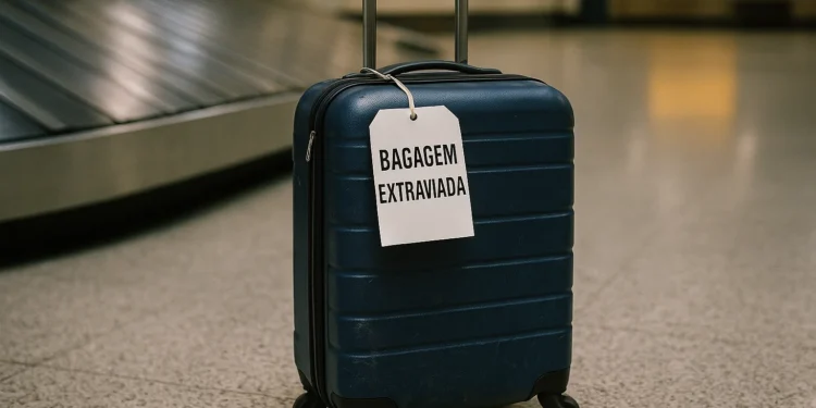 Bagagem extraviada? Veja seus direitos e como garantir indenização rápida