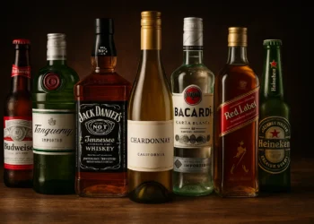 Metanol: Quais bebidas podem ser mais suscetíveis à adulteração? Saiba como se proteger!