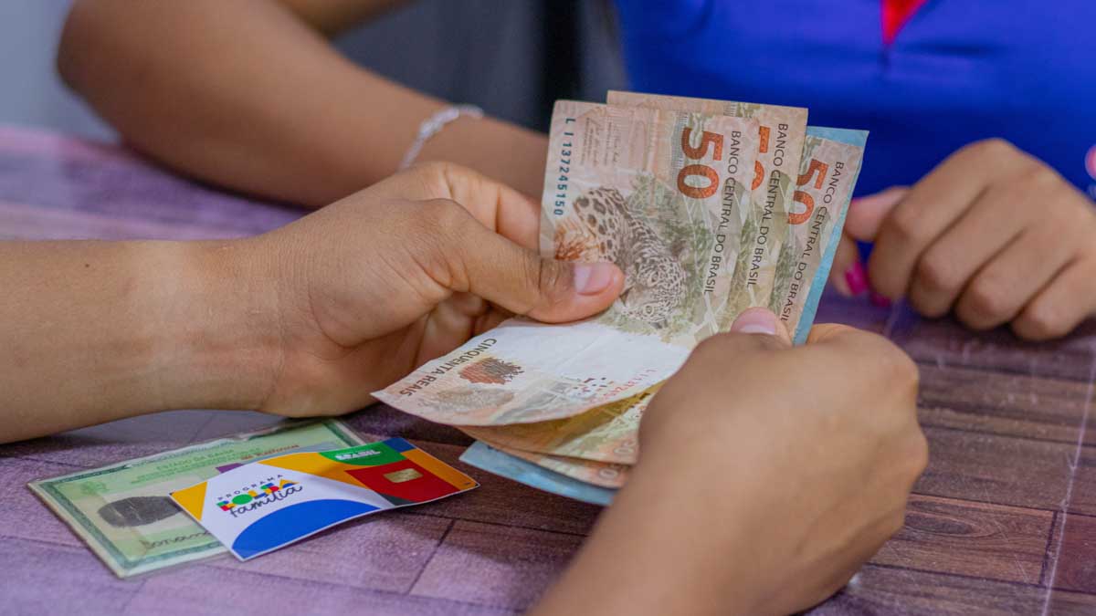 calendário bolsa família 2025