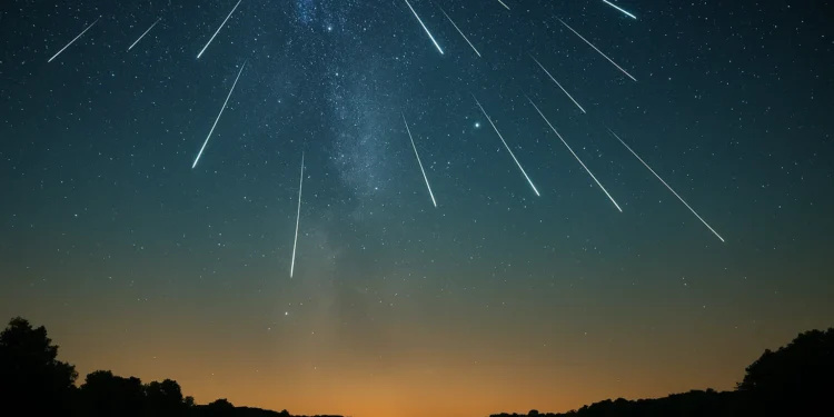 Chuva de Meteoros: Orionidas atinge o pico nesta quarta; corra para ver!