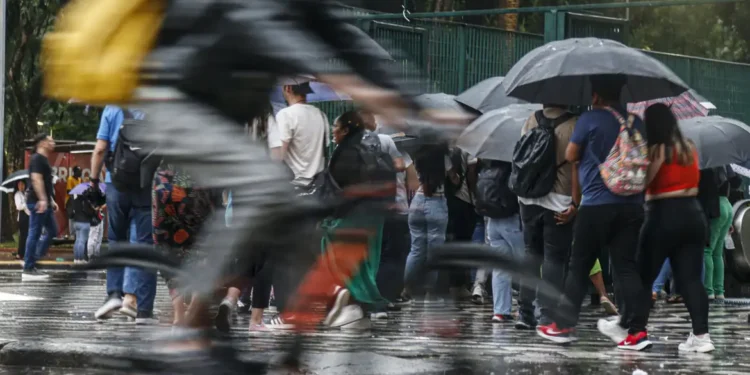 Alerta laranja: Chuva intensa deve atingir o Brasil até este sábado (18)