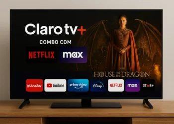Claro TV+: Vale a pena assinar o combo com Netflix e Max? Veja o que muda