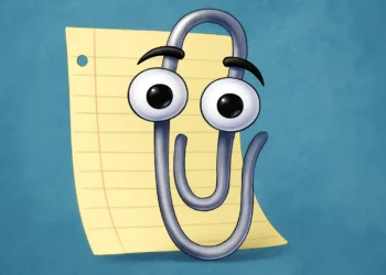Clippy renasce: Microsoft aposta na nostalgia com novo assistente virtual