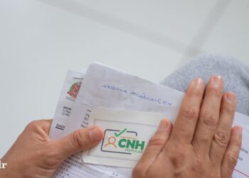 Governo libera curso gratuito para CNH para CPF com final 0, 1, 2, 3, 4, 5, 6, 7, 8 e 9