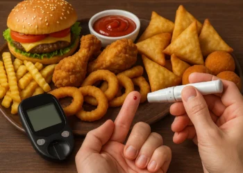 6 alimentos salgados que elevam o açúcar no sangue rapidamente; saiba quais evitar