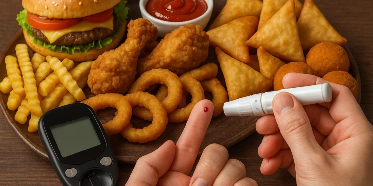 6 alimentos salgados que elevam o açúcar no sangue rapidamente; saiba quais evitar