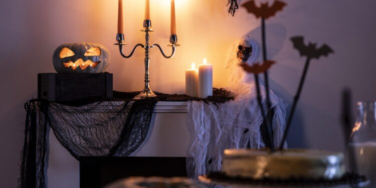 Halloween: Decore sua casa gastando menos de R$ 250,00