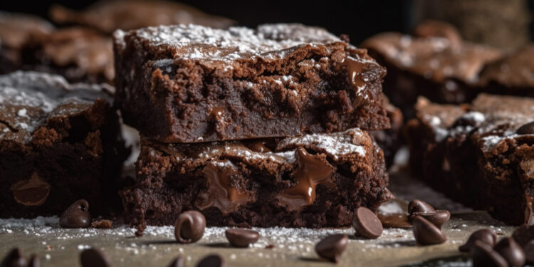 Brownie saudável: sem açúcar e sem farinha — Faça agora sem culpa!