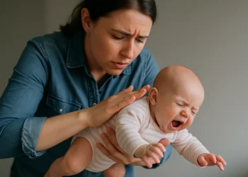 Novas diretrizes da AHA mudam manobras de desengasgo de bebês e crianças: Golpes nas costas são prioritários
