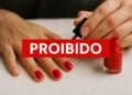 Anvisa proíbe duas substâncias em esmaltes e produtos para unhas — entenda os riscos