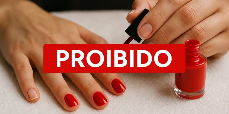 Anvisa proíbe duas substâncias em esmaltes e produtos para unhas — entenda os riscos