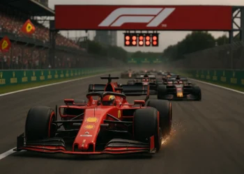 F1 2025: veja o calendário completo das próximas corridas da temporada