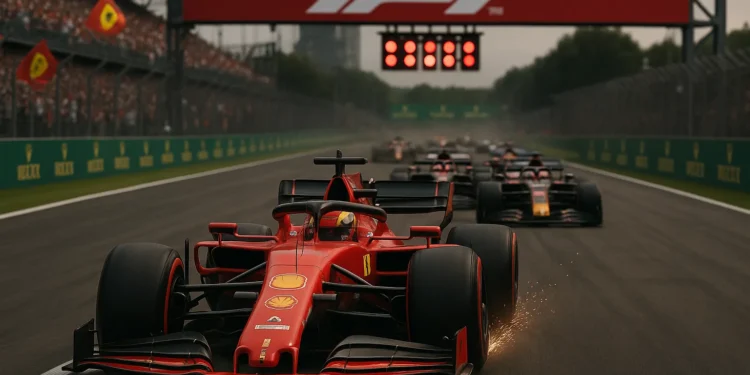 F1 2025: veja o calendário completo das próximas corridas da temporada