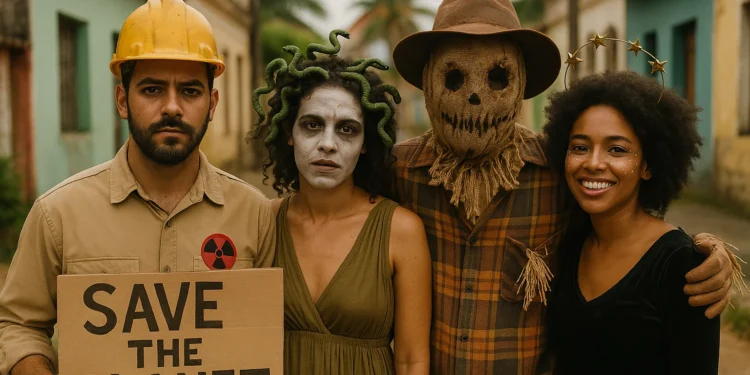 Halloween: 5 ideias de fantasia criativas para fugir do óbvio e arrasar