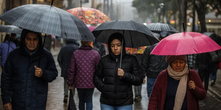 12/10: Previsão de ciclone para o dia de Nossa Senhora Aparecida