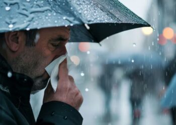 Com alerta de raios e ventania, nova frente fria chega ao Brasil e afeta 9 estados