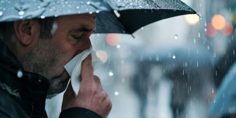 Com alerta de raios e ventania, nova frente fria chega ao Brasil e afeta 9 estados