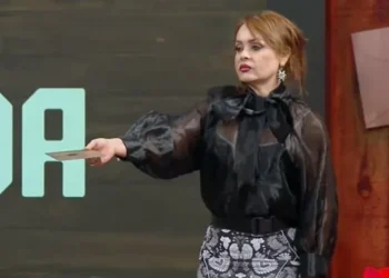 Expulsão de Gaby Spanic em ‘A Fazenda 17’: veja as consequências e os próximos passo