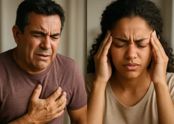 Infarto ou AVC? Saiba quais 4 problemas aumentam as chances de ter esses eventos