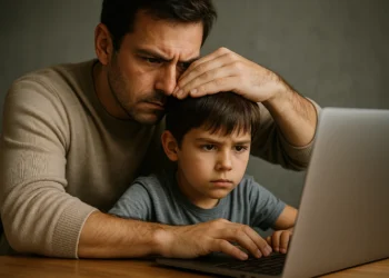 Proteja seus filhos no mundo digital: 5 dicas essenciais para garantir a segurança online