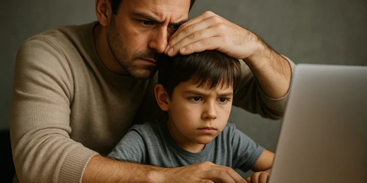 Proteja seus filhos no mundo digital: 5 dicas essenciais para garantir a segurança online