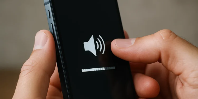 Descubra 4 funções secretas do botão de volume do seu iPhone – Veja como usar!