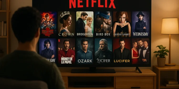 Urgente! Netflix encerra serviços a partir de 12/10 e milhões de usuários serão banidos
