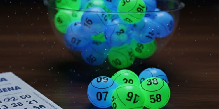 Bolas sorteios loterias Caixa