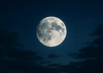 Você sabia que a lua pode estar mudando? Entenda o fenômeno da "Lua Flutuante"