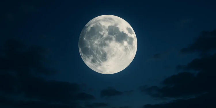 Você sabia que a lua pode estar mudando? Entenda o fenômeno da "Lua Flutuante"