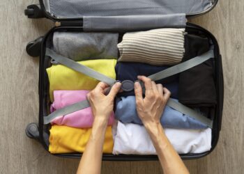 Nova lei: bagagem de mão gratuita nos voos está garantida!