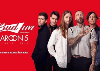 Maroon 5 confirma show gratuito no Brasil em dezembro; mas nem todos poderão ir