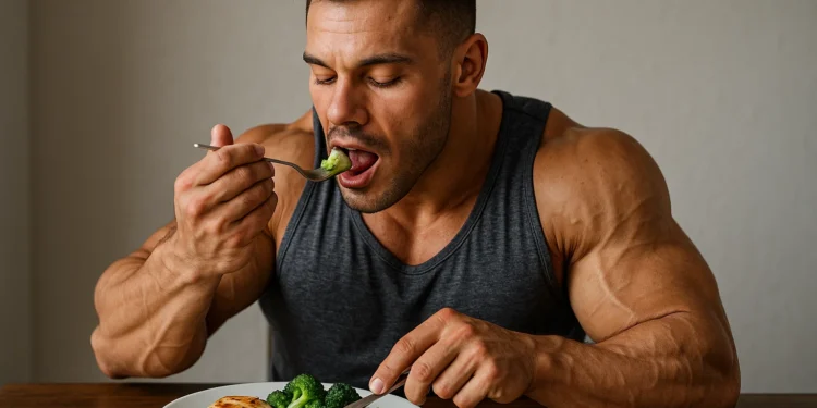 4 alimentos que saciam e aceleram o ganho de massa muscular — segundo a nutri