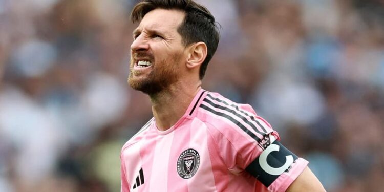 Clube rejeita Messi antes da Copa do Mundo de 2026 e impressiona por justificativa