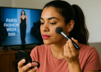 Tendências de beleza da Paris Fashion Week – O que vai dominar a temporada de 2025?