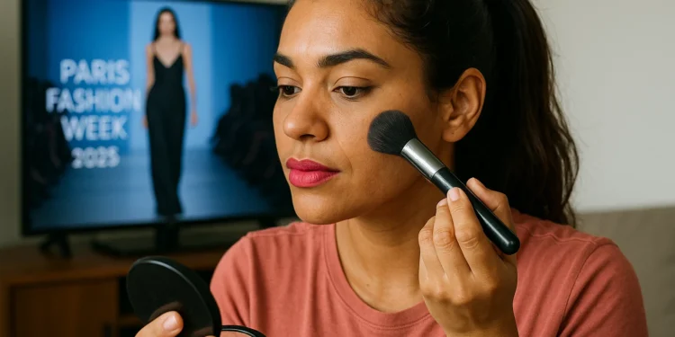 Tendências de beleza da Paris Fashion Week – O que vai dominar a temporada de 2025?