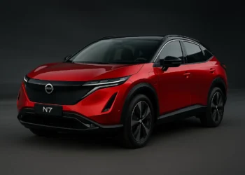 Nissan N7: O sedã elétrico ‘made in China’ que pode conquistar o Brasil