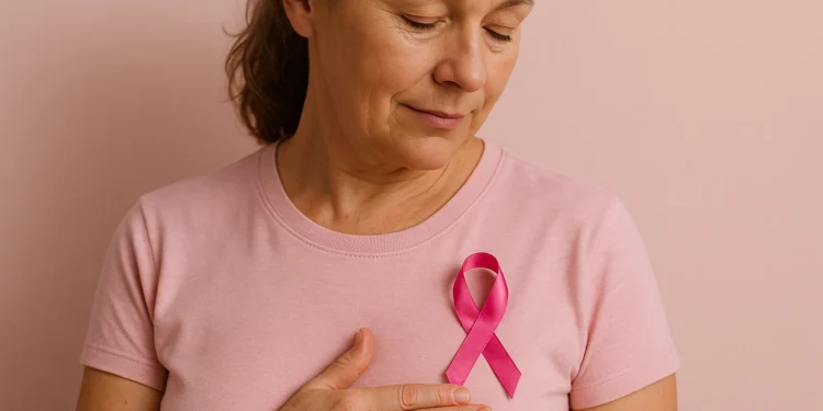 Lula sanciona lei que amplia o atendimento do Outubro Rosa com 28 carretas de saúde para mulheres