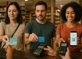 Varejo em 2025: Quatro meios de pagamento indispensáveis para todo lojista