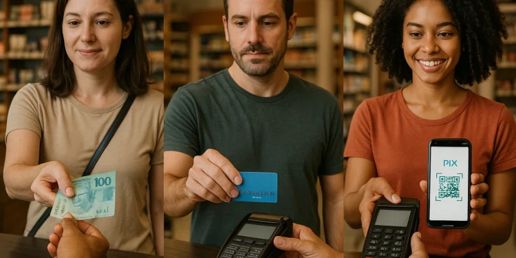 Varejo em 2025: Quatro meios de pagamento indispensáveis para todo lojista