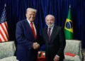 Tarifaço: Lula prevê acordo com Trump ‘em poucos dias’ após reunião na Malásia