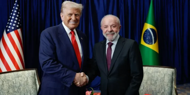 Tarifaço: Lula prevê acordo com Trump ‘em poucos dias’ após reunião na Malásia